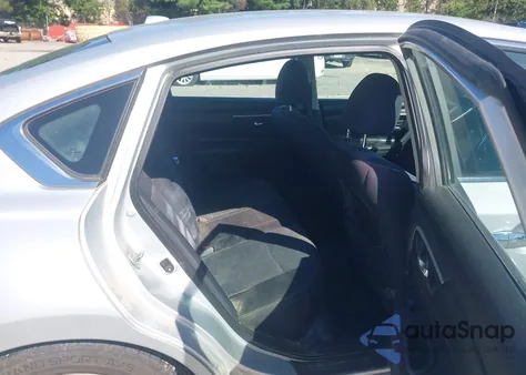 2017 Nissan Altima 2.5 Sv z USA, uszkodzony, nr VIN 1N4AL3AP3HC177036